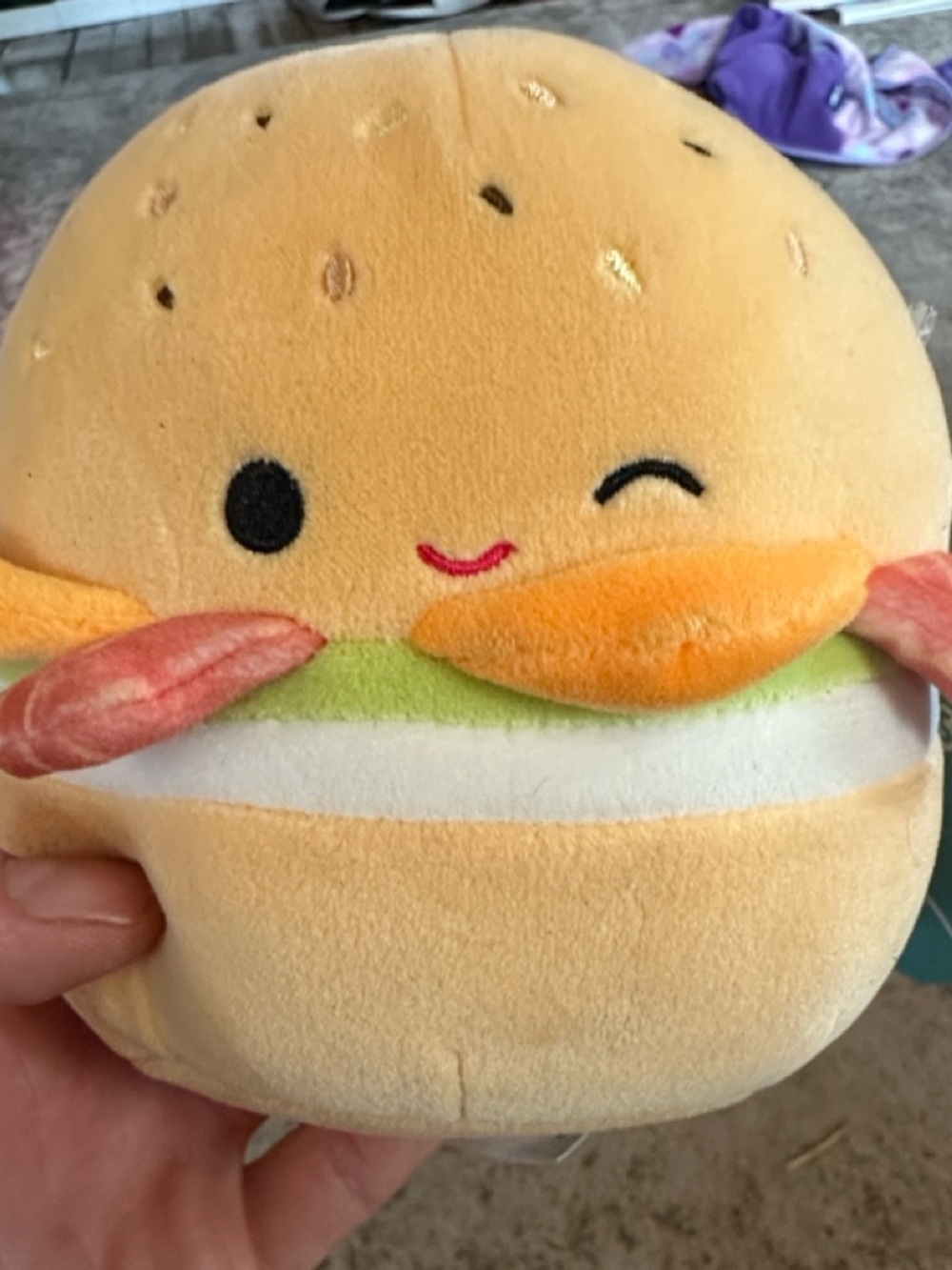 Geronimo squishmello 8 inch